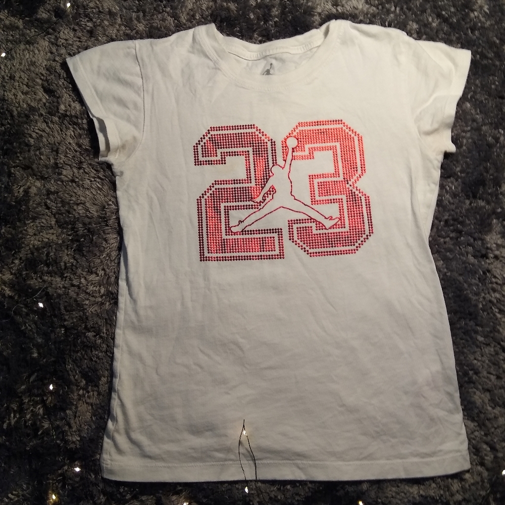 Basketball shirt
